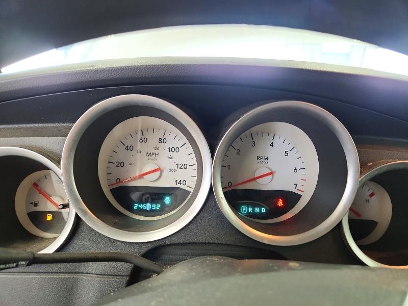 Photo 9 from auction – 2007 DODGE MAGNUM with VIN 2D4FV47VX7H720645