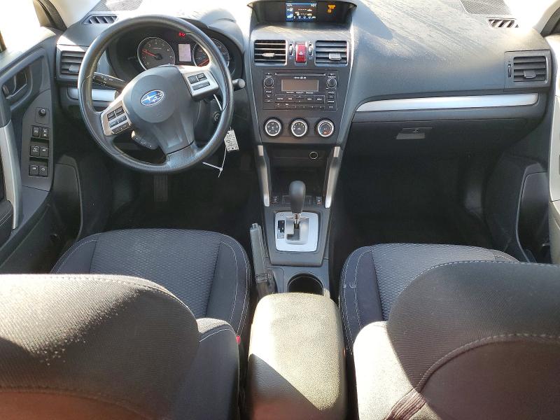 Photo 8 from auction – 2014 SUBARU FORESTER with VIN JF2SJAEC9EH539211