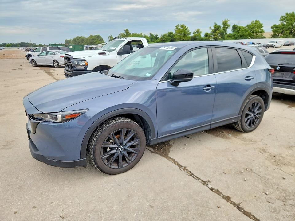 2025 MAZDA CX-5 - Търг №65175036