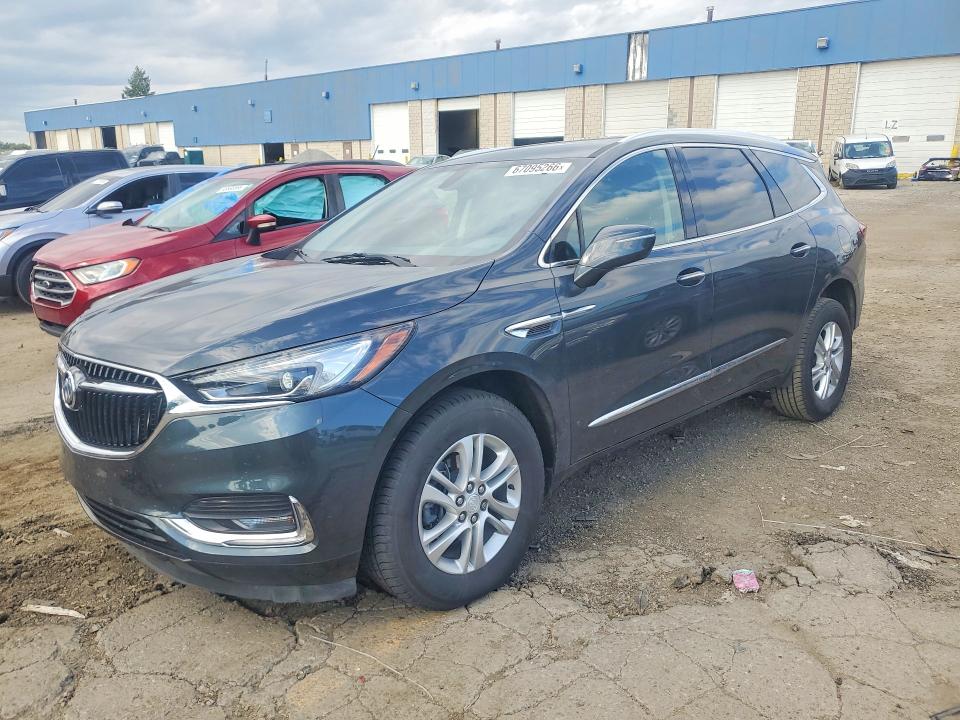 BUICK ENCLAVE 2021 с VIN 5GAERBKW1MJ238515 - Снимка от търг