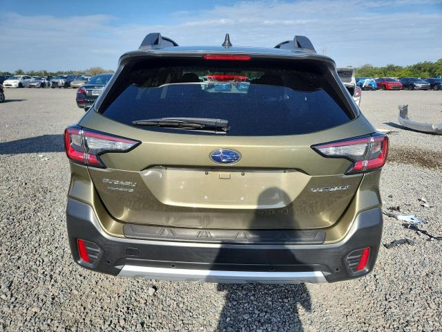 Photo 6 from auction – 2021 SUBARU OUTBACK with VIN 4S4BTANC1M3222233