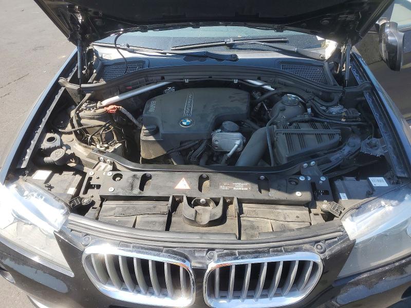 Photo 11 from auction – 2013 BMW X3 with VIN 5UXWX9C59D0D08485