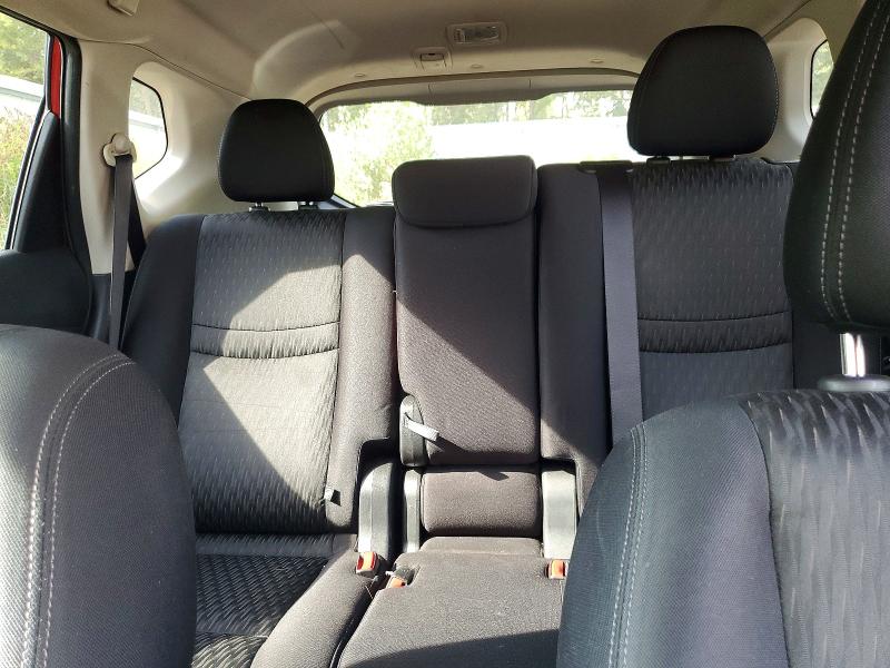 Photo 10 from auction – 2017 NISSAN ROGUE with VIN JN8AT2MV8HW284553