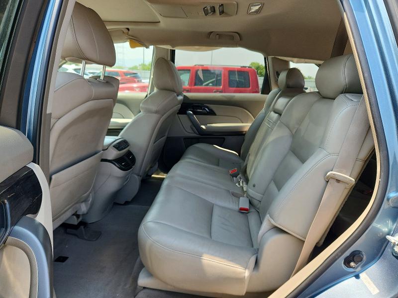 Photo 11 from auction – 2008 ACURA MDX with VIN 2HNYD28498H547926