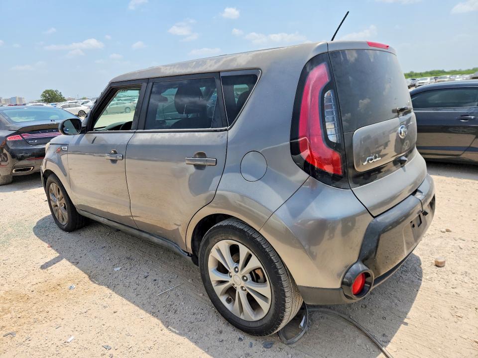 Photo 2 from auction – 2016 KIA SOUL with VIN KNDJP3A5XG7349700