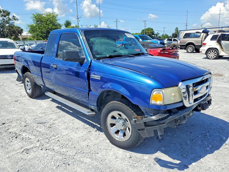 Photo 4 from auction – 2009 FORD RANGER with VIN 1FTYR14E89PA56728