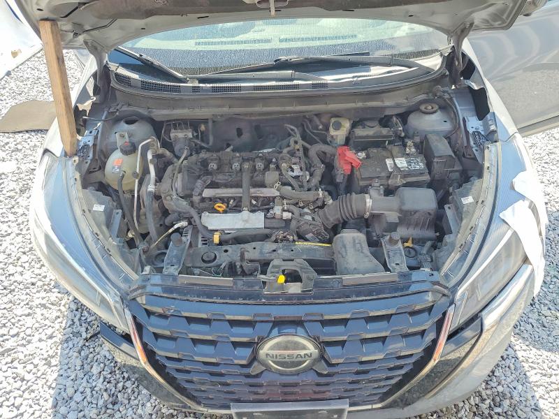 Photo 12 from auction – 2021 NISSAN KICKS with VIN 3N1CP5DVXML521962
