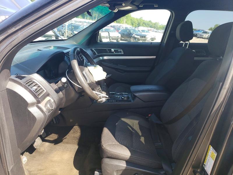 Photo 7 from auction – 2016 FORD EXPLORER with VIN 1FM5K8D8XGGA97834