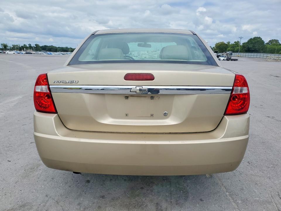 Photo 6 from auction – 2008 CHEVROLET MALIBU with VIN 1G1ZS58F38F102207