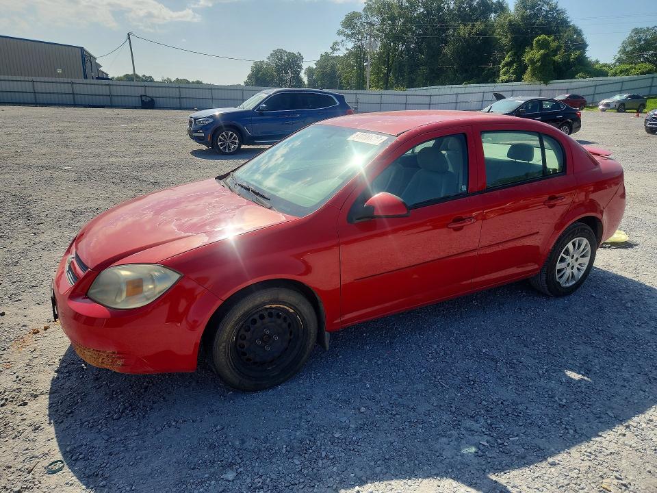 Photo 1 from auction – 2010 CHEVROLET COBALT with VIN 1G1AD5F53A7181413