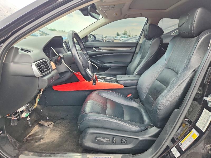 Photo 7 from auction – 2018 HONDA ACCORD with VIN 1HGCV1F59JA024771