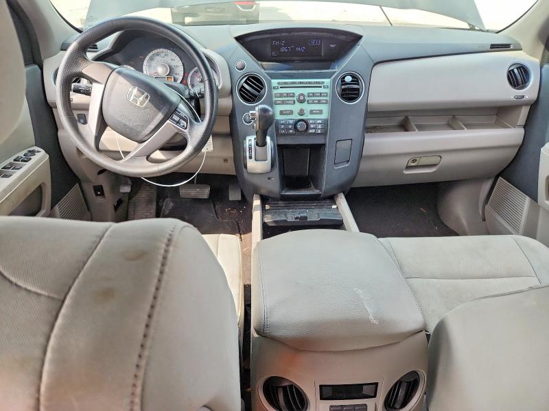 Photo 8 from auction – 2011 HONDA PILOT with VIN 5FNYF4H2XBB006794