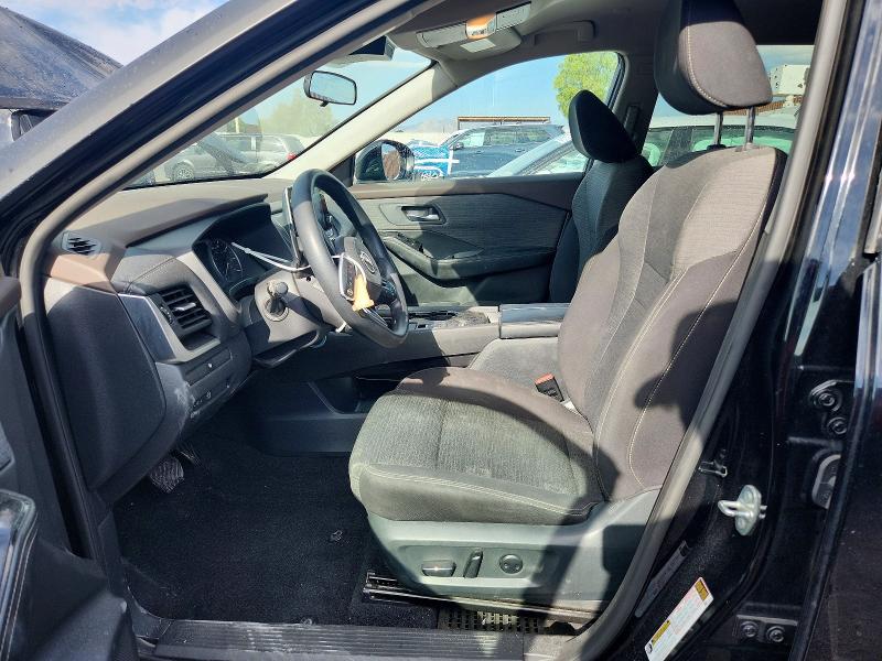 Photo 7 from auction – 2023 NISSAN ROGUE with VIN 5N1BT3BA6PC853854