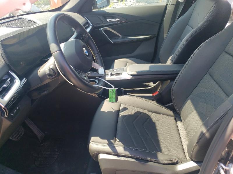 Photo 7 from auction – 2025 BMW X1 with VIN WBX73EF00S5357794