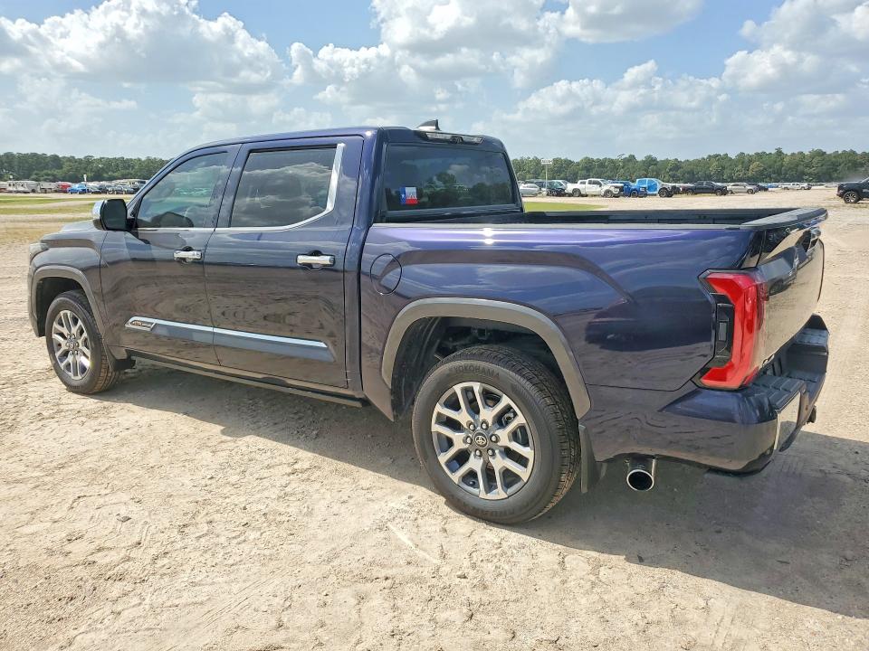 Photo 2 from auction – 2025 TOYOTA TUNDRA with VIN 5TFMC5DB7SX096849