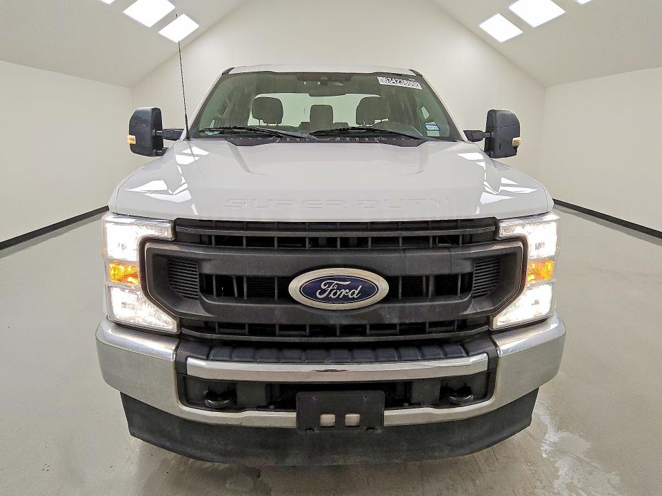Photo 5 from auction – 2022 FORD F250 with VIN 1FT7X2B66NED00823
