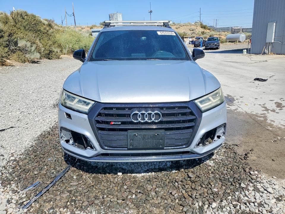 Photo 5 from auction – 2020 AUDI SQ5 with VIN WA1B4AFY7L2009247