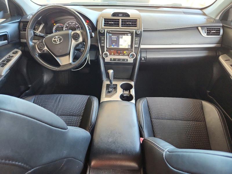 Photo 8 from auction – 2014 TOYOTA CAMRY with VIN 4T1BF1FK7EU818391