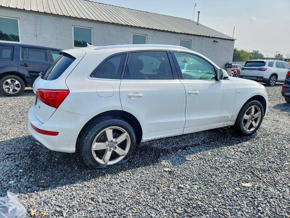 Фото 3 с аукциона – 2012 AUDI Q5 с VIN WA1WKAFP5CA094884