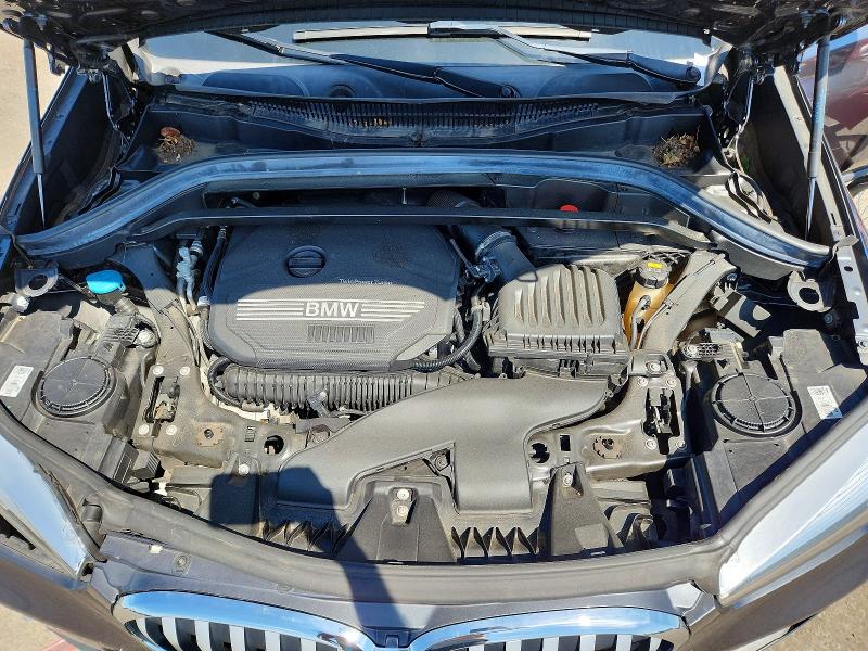 Photo 12 from auction – 2020 BMW X1 with VIN WBXJG9C04L5P86217