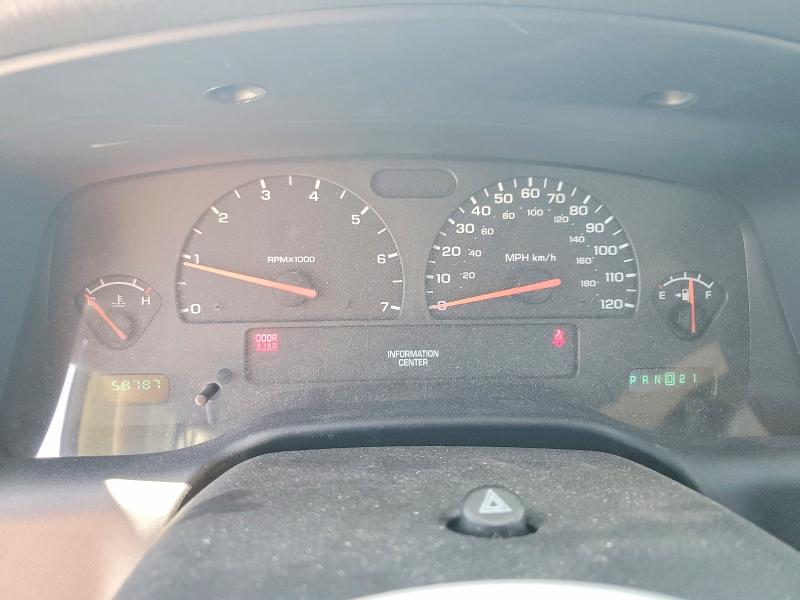 Photo 9 from auction – 2004 DODGE DAKOTA with VIN 1D7GL12K84S602283