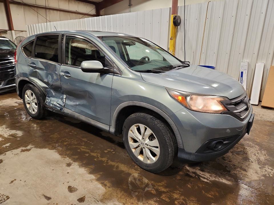 Photo 4 from auction – 2012 HONDA CR-V with VIN 5J6RM4H54CL005279