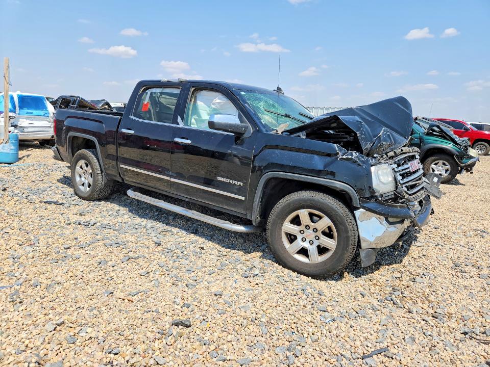 Photo 4 from auction – 2017 GMC SIERRA with VIN 3GTP1NEC1HG142232