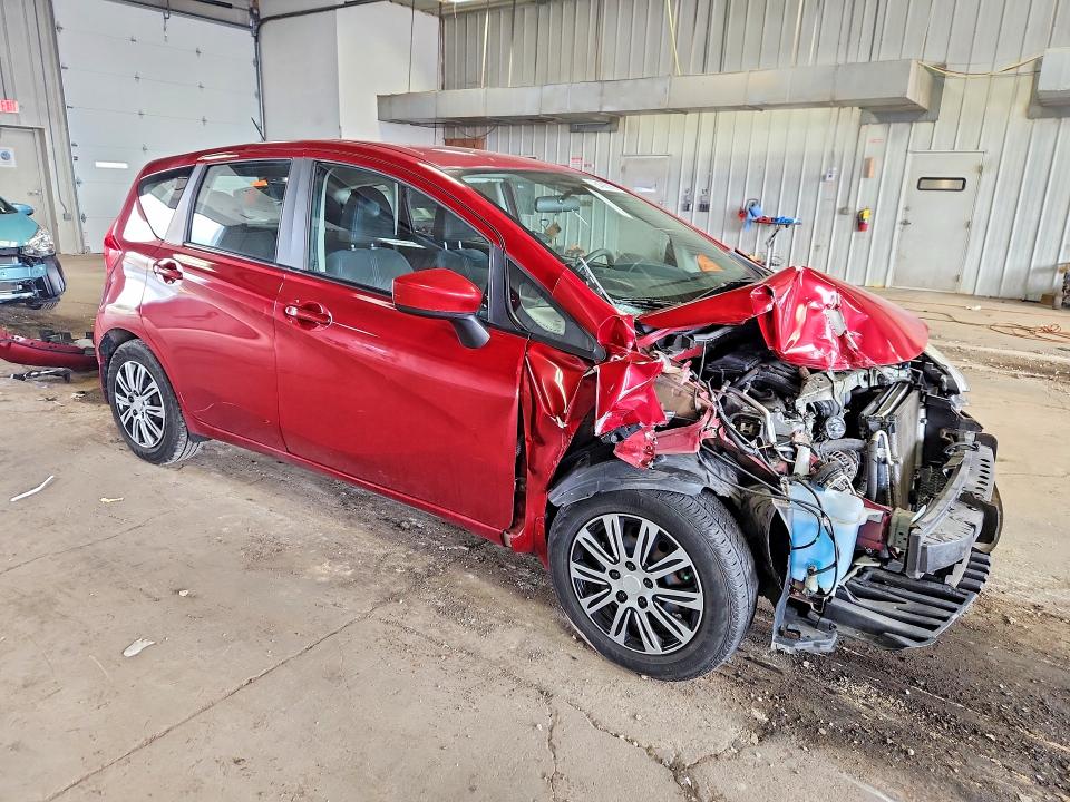 Photo 4 from auction – 2015 NISSAN VERSA NOTE with VIN 3N1CE2CP1FL365210