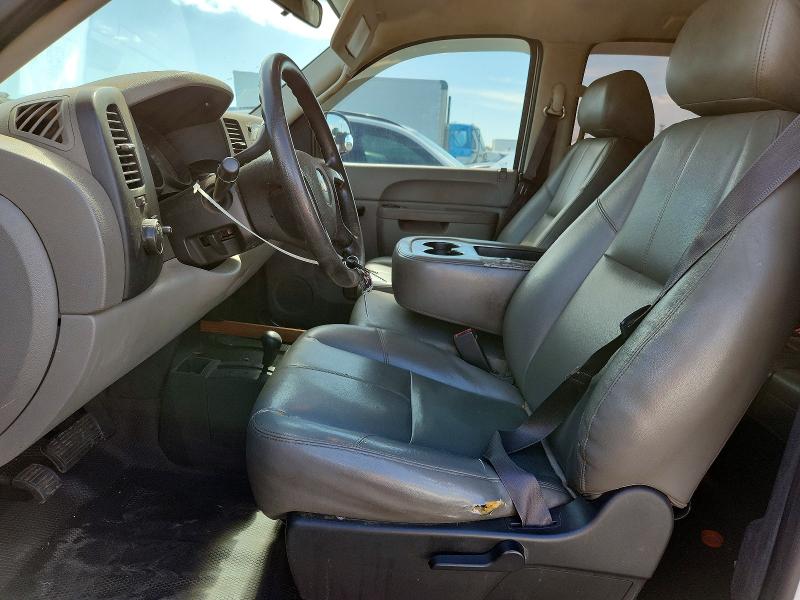 Photo 7 from auction – 2013 CHEVROLET SILVERADO with VIN 3GCPKPEA5DG129551