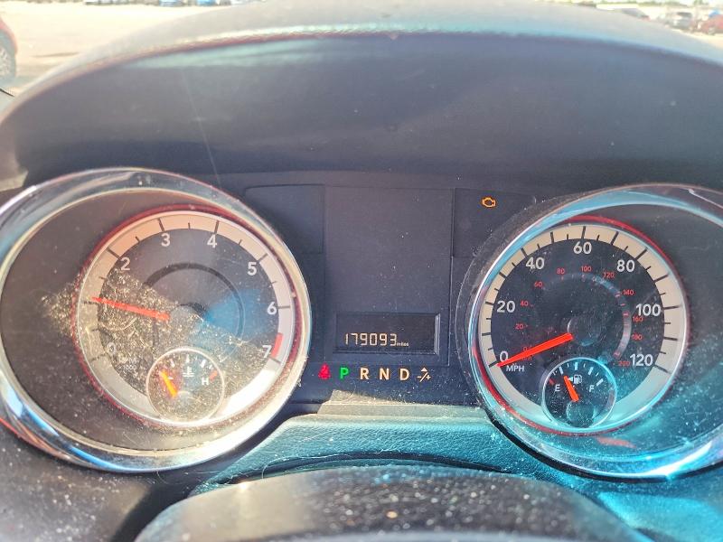 Photo 9 from auction – 2016 DODGE GRAND CARAVAN with VIN 2C4RDGCG8GR163766