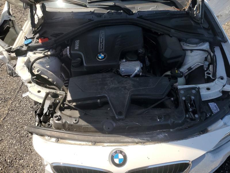 Photo 11 from auction – 2018 BMW 320 with VIN WBA8E1G51JNU89604