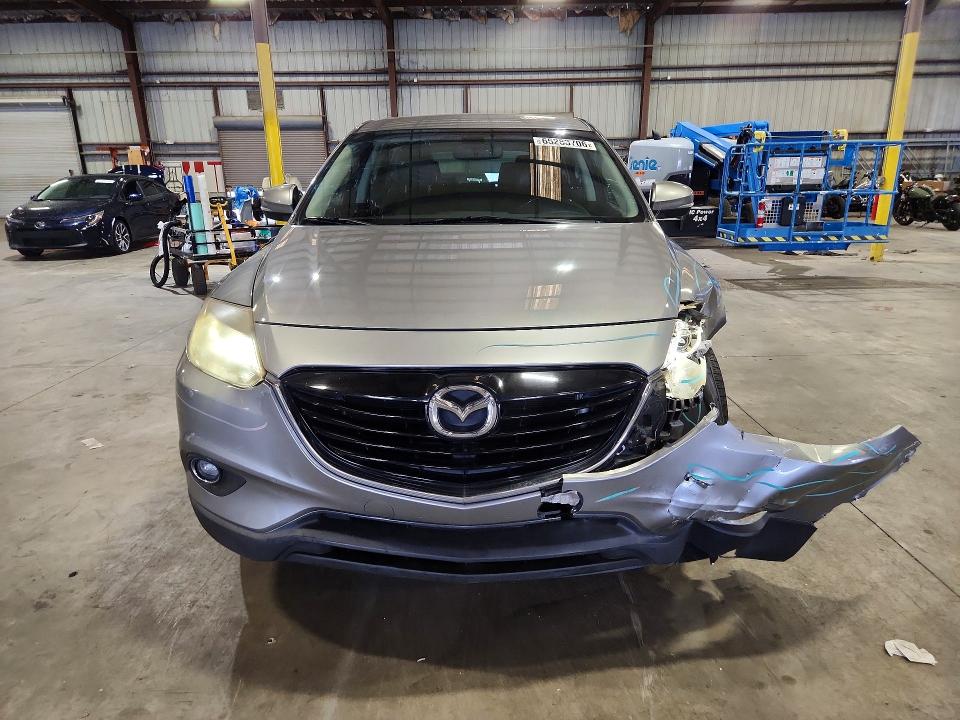 Photo 5 from auction – 2013 MAZDA CX-9 with VIN JM3TB2DA2D0408325