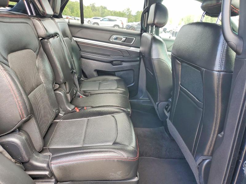 Photo 11 from auction – 2017 FORD EXPLORER with VIN 1FM5K8GT5HGB12273