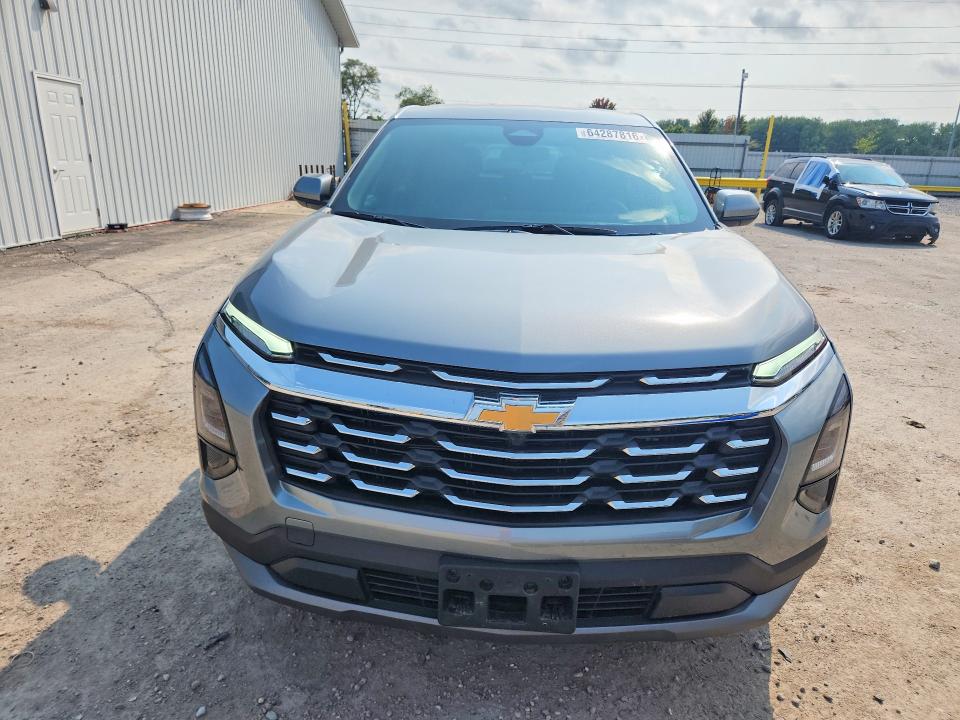 Photo 5 from auction – 2026 CHEVROLET EQUINOX with VIN 3GNAXPEGXTL397679