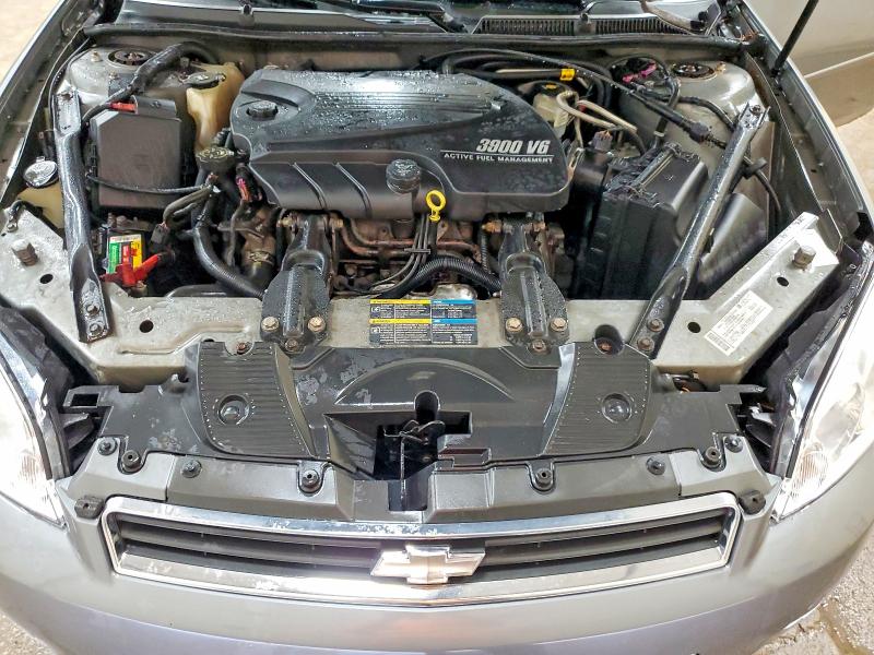 Photo 11 from auction – 2008 CHEVROLET IMPALA with VIN 2G1WU583389234055