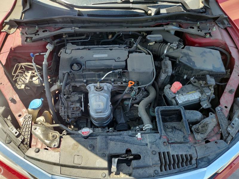 Photo 11 from auction – 2017 HONDA ACCORD with VIN 1HGCR2F16HA078918
