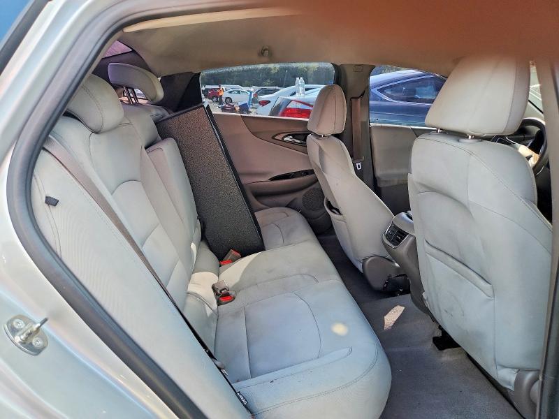 Photo 10 from auction – 2017 CHEVROLET MALIBU with VIN 1G1ZE5ST6HF242628
