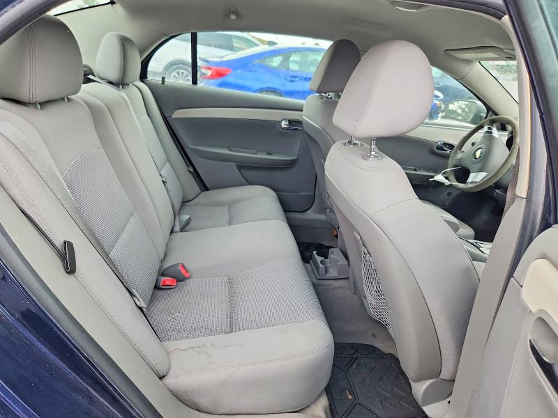 Photo 10 from auction – 2011 CHEVROLET MALIBU with VIN 1G1ZB5E18BF178649