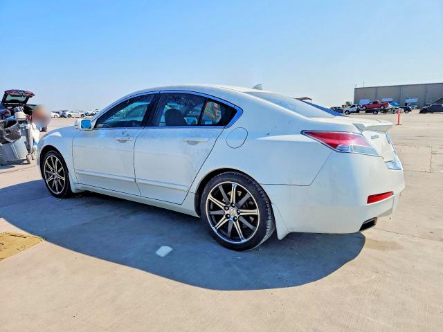 Photo 2 from auction – 2009 ACURA TL with VIN 19UUA86299A000495