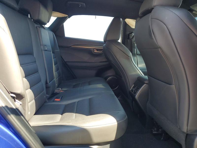 Photo 11 from auction – 2015 LEXUS NX with VIN JTJYARBZ8F2017770