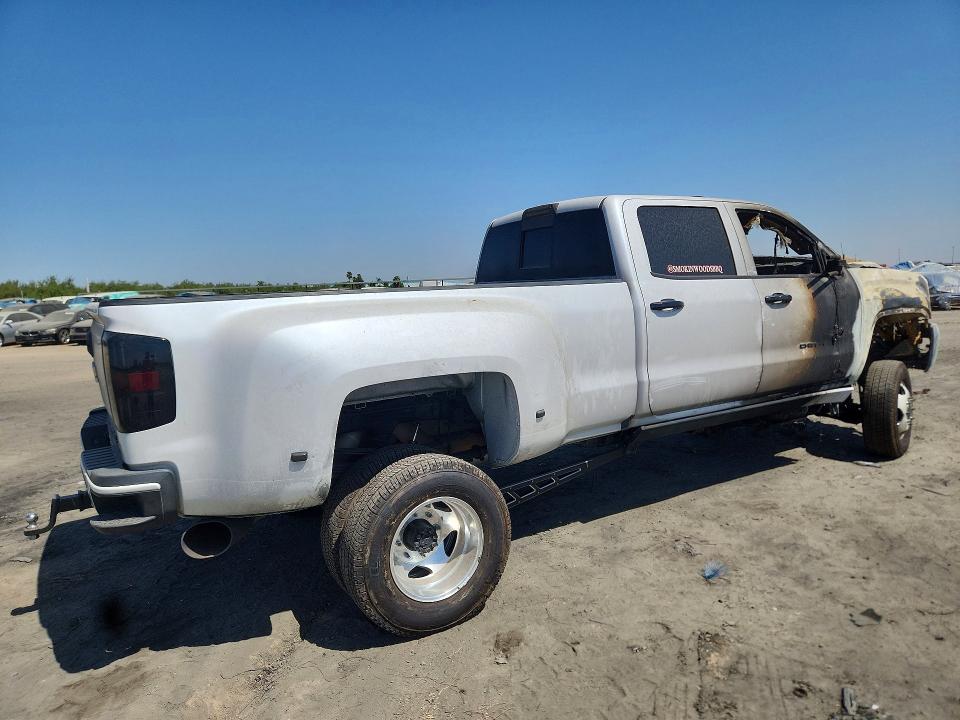 Photo 3 from auction – 2019 GMC SIERRA with VIN 1GT42WEY4KF268787
