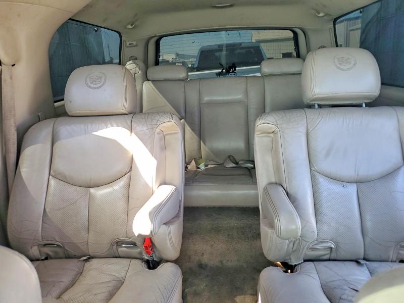 Photo 10 from auction – 2003 CADILLAC ESCALADE with VIN 3GYFK66N33G323947