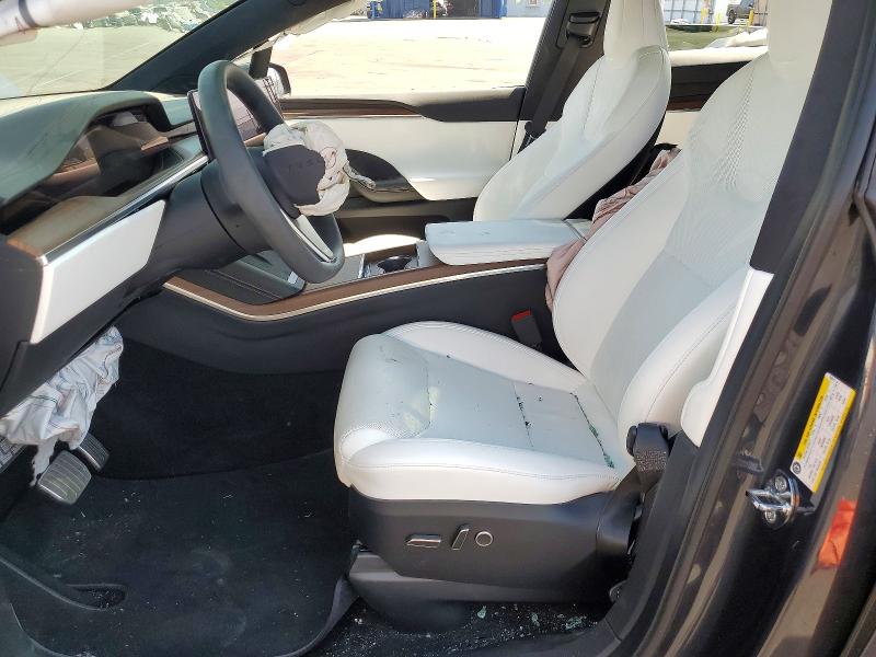 Снимка 7 от търг – 2023 TESLA MODEL X с VIN 7SAXCBE57PF422075