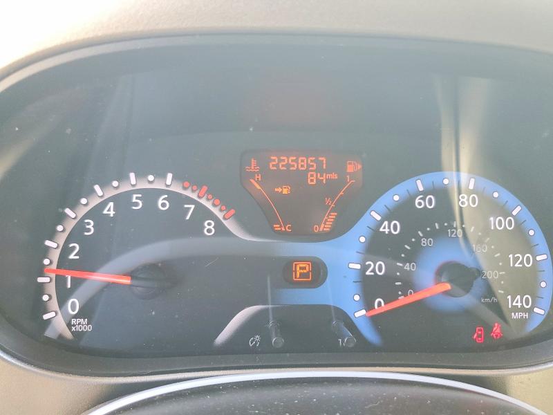 Photo 9 from auction – 2009 NISSAN CUBE with VIN JN8AZ28R59T123592