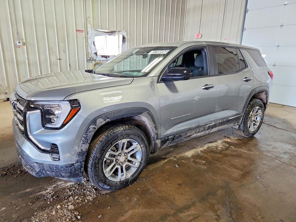 GMC TERRAIN 2026 with VIN 3GKALUEG9TL469446 - Photo from auction