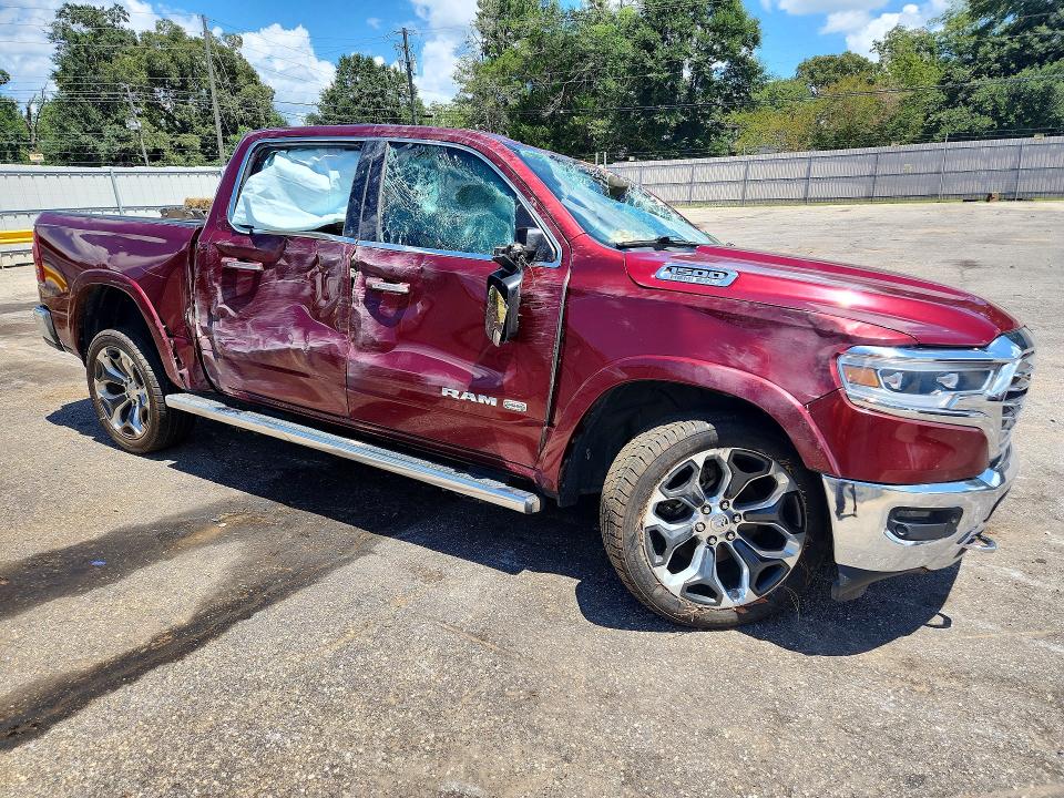 صورة رقم 4 من المزاد - 2019 RAM 1500 مع VIN 1C6SRFKT1KN581028