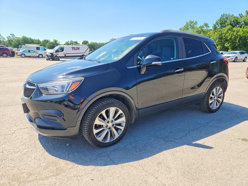 BUICK ENCORE 2017 with VIN KL4CJESB3HB096979 - Photo from auction