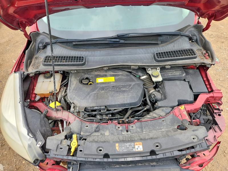 Photo 11 from auction – 2015 FORD ESCAPE with VIN 1FMCU9GX1FUB79509