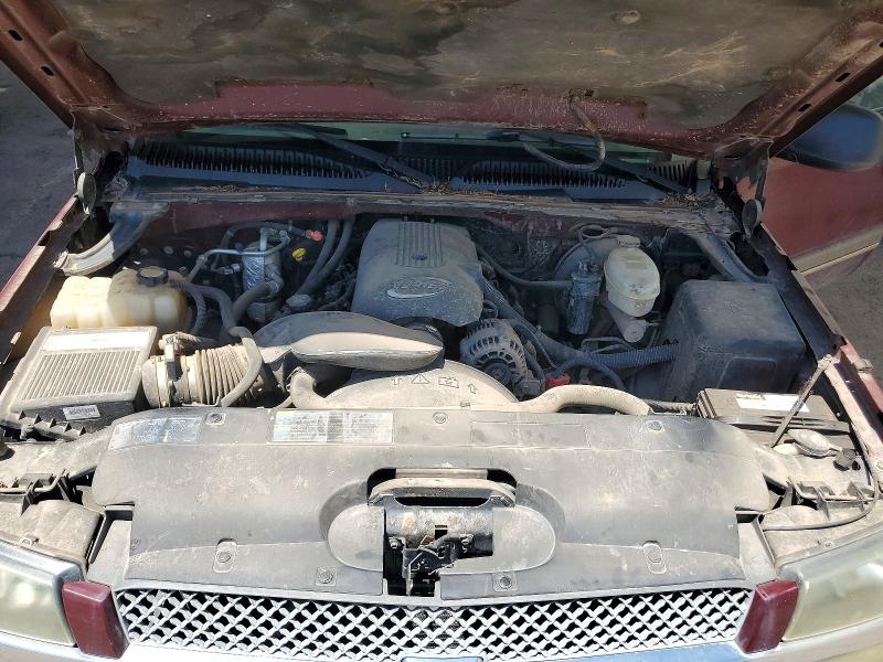 Photo 11 from auction – 2003 CHEVROLET SILVERADO with VIN 1GCEK19T73E325450