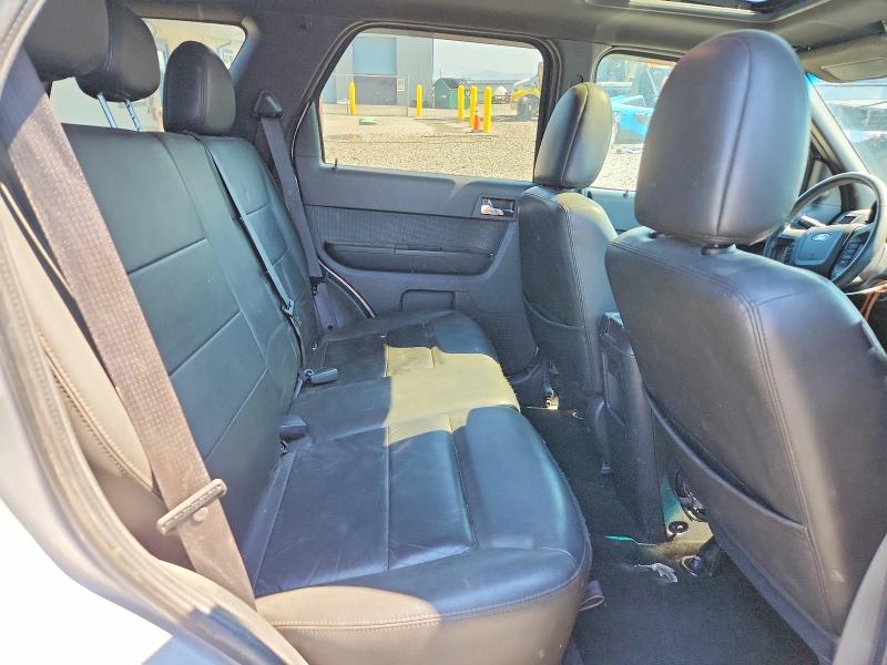 Photo 10 from auction – 2012 FORD ESCAPE with VIN 1FMCU9EG2CKC50078